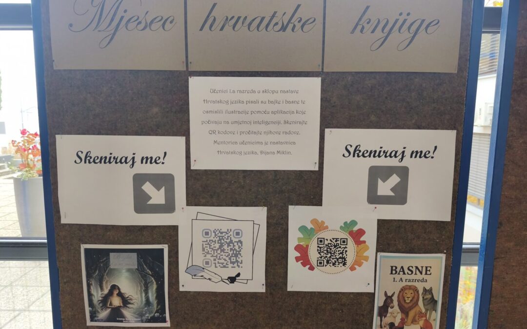 Mjesec hrvatske knjige