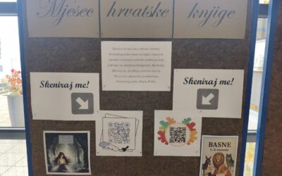 Mjesec hrvatske knjige