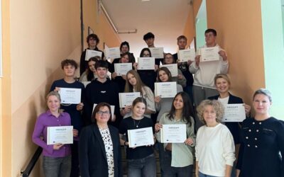 Mobilnost učenika iz Varšave u Srednjoj školi Vrbovec