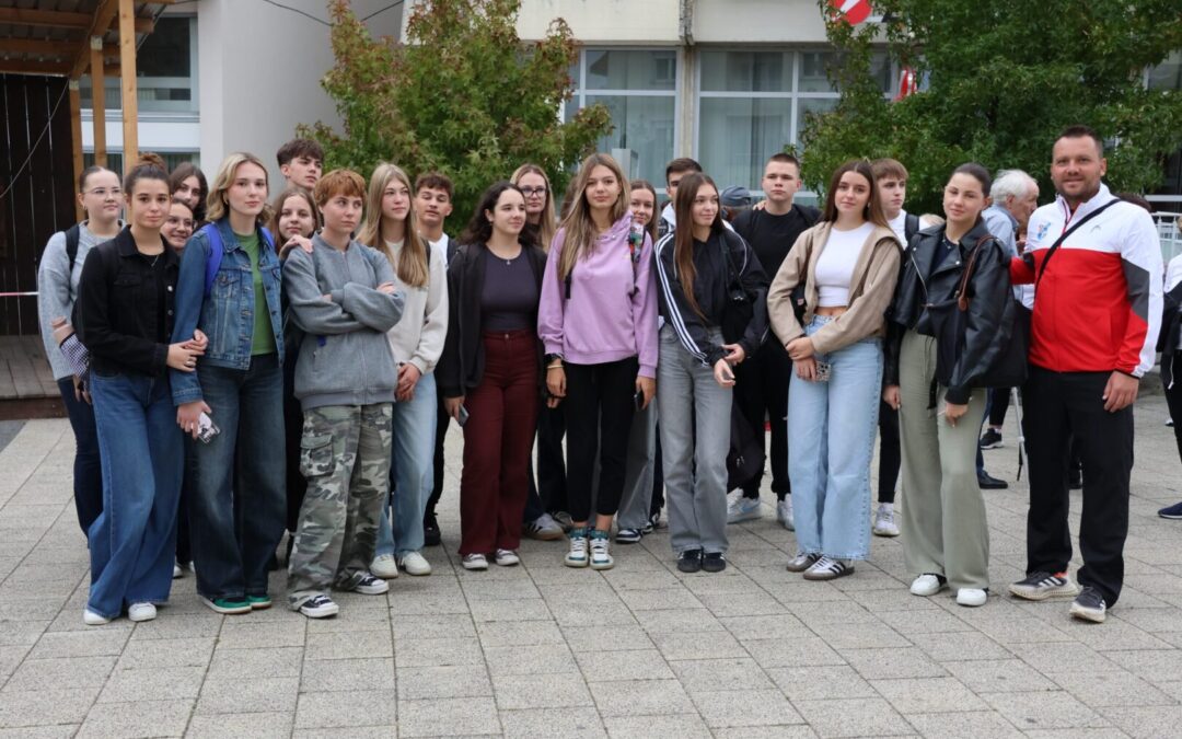 Šetnja vrbovečkim krajem