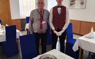 Još jedan uspjeh našeg učenika na Međužupanijskom regionalnom natjecanju “WorldSkills Croatia 2026.”