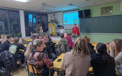 DRUGI KRUG KVIZA U ORGANIZACIJI KLUBA MLADIH KREAKTIVA