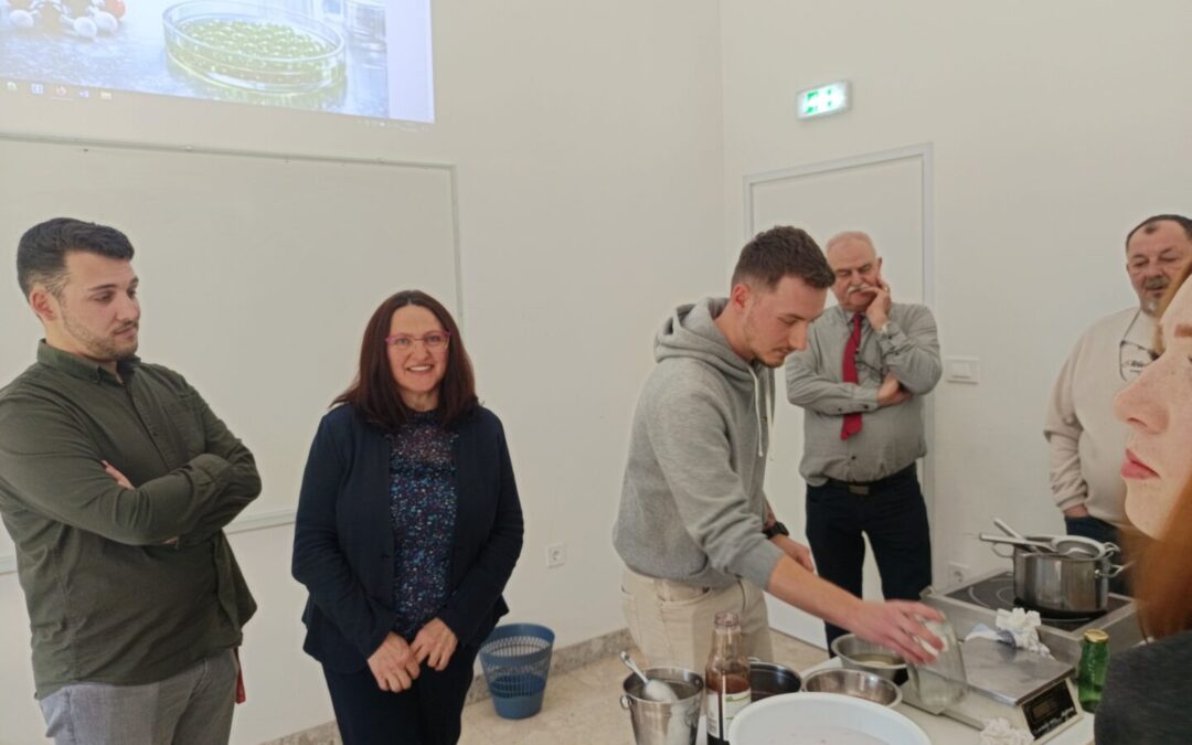 Predavanje i radionica – Kad kuharstvo postane zabavni eksperiment