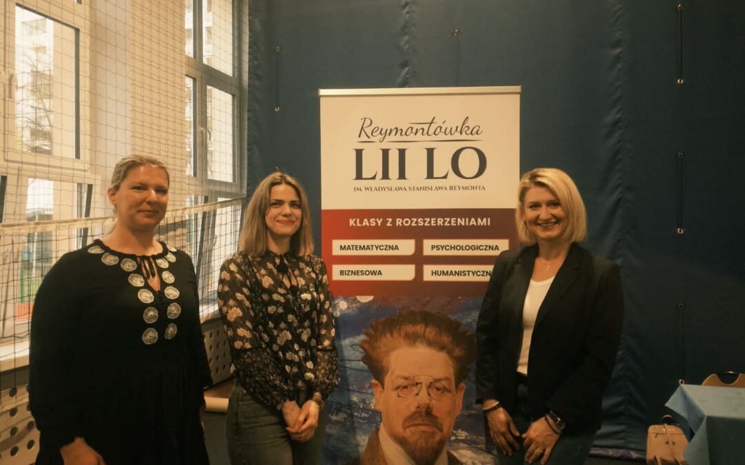 Naše nastavnice održale edukativne radionice u varšavskoj školi Zespol Szkol nr 18
