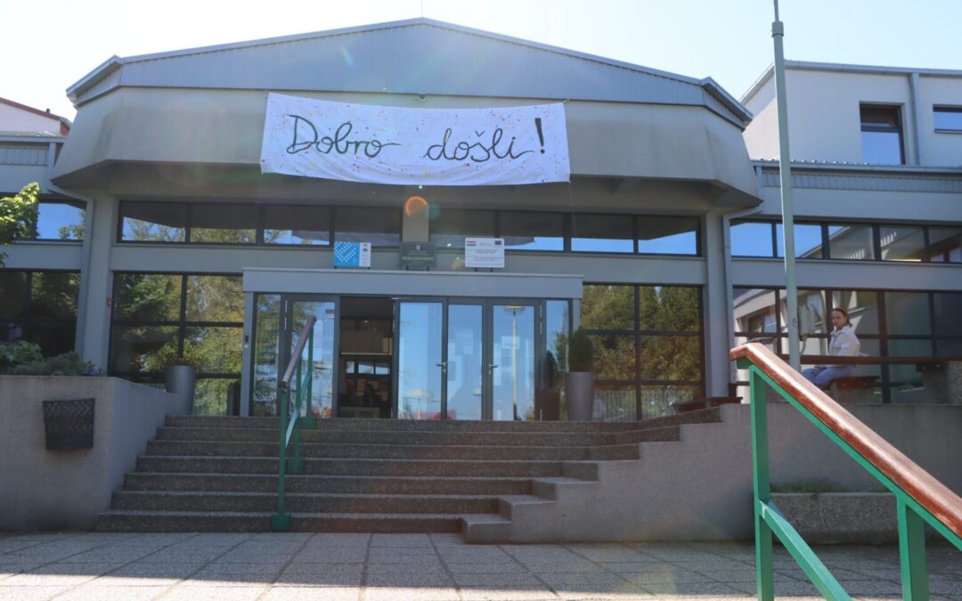 DAN ŠKOLE I DAN OTVORENIH VRATA SŠ VRBOVEC